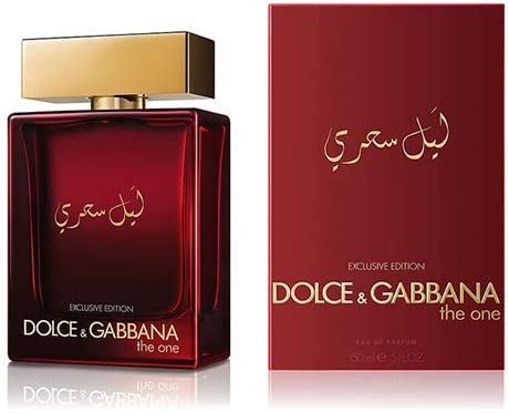 dolce and gabbana the one mysterious night
