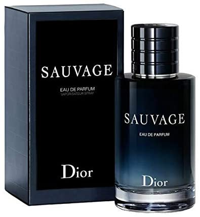 dior sauvage scent