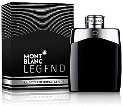 Mont Blanc Legend Eau De Toilette Spray 