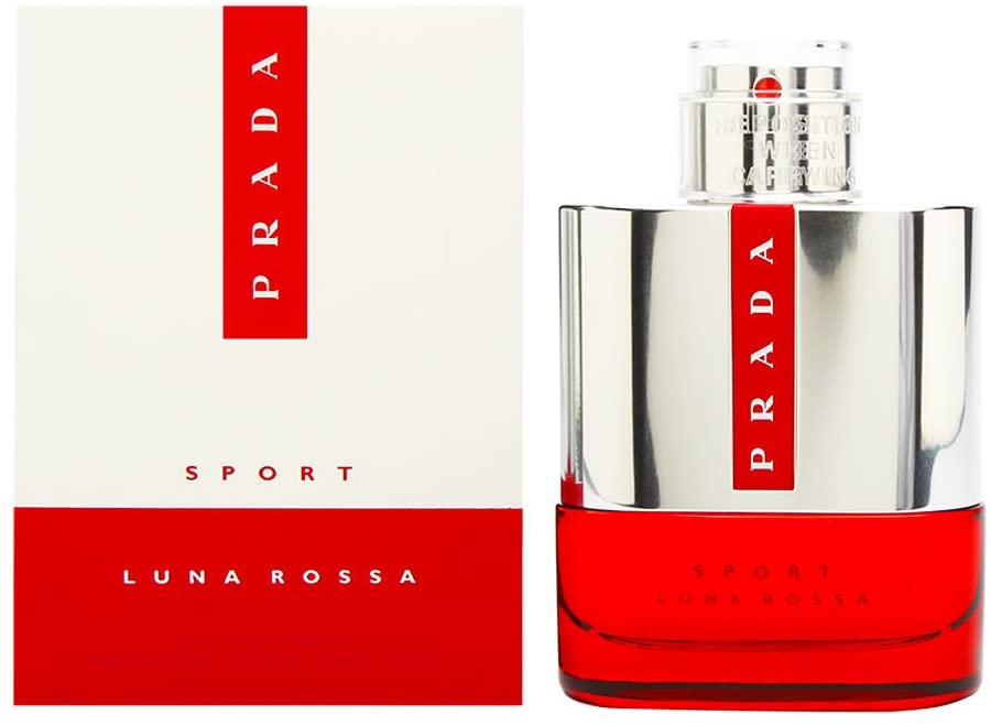 Prada Luna Rossa Sport – perfume for 