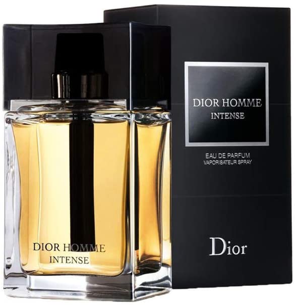 Dior Homme Intense by Christian Dior for Men – Eau de Parfum, 100ml –  NasherShop