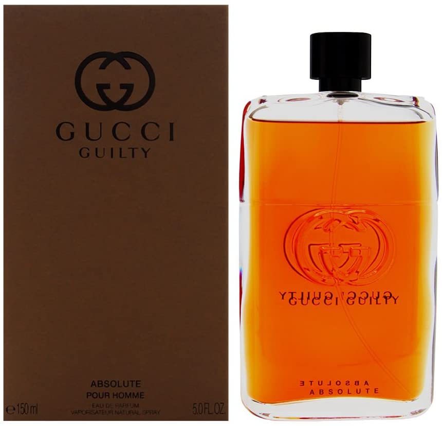 gucci absolute 150ml