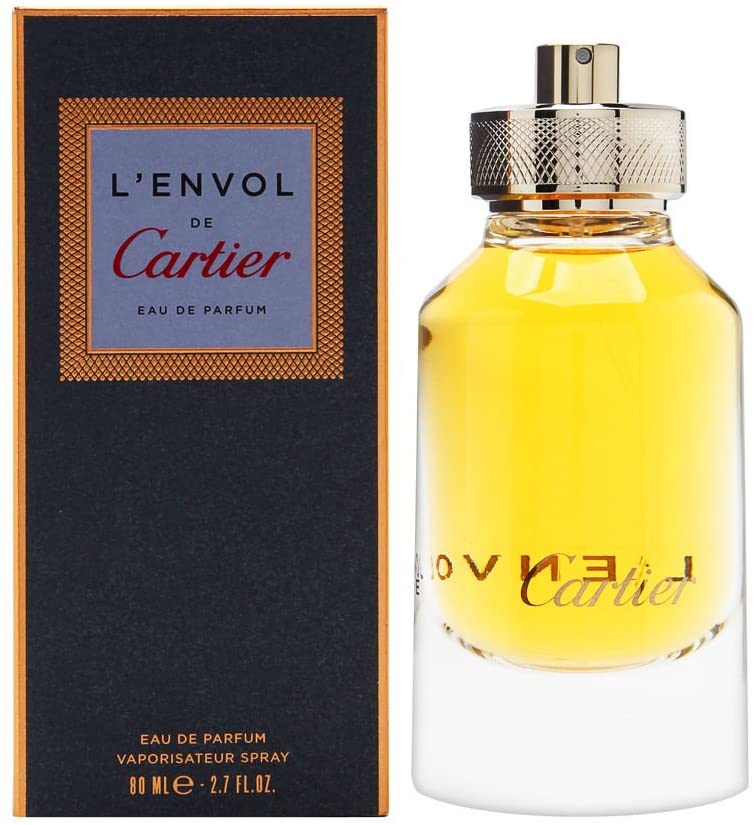 L'ENVOL De Cartier Eau de Parfum For 