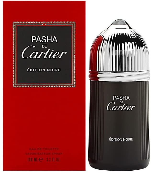 cartier pasha noir aftershave