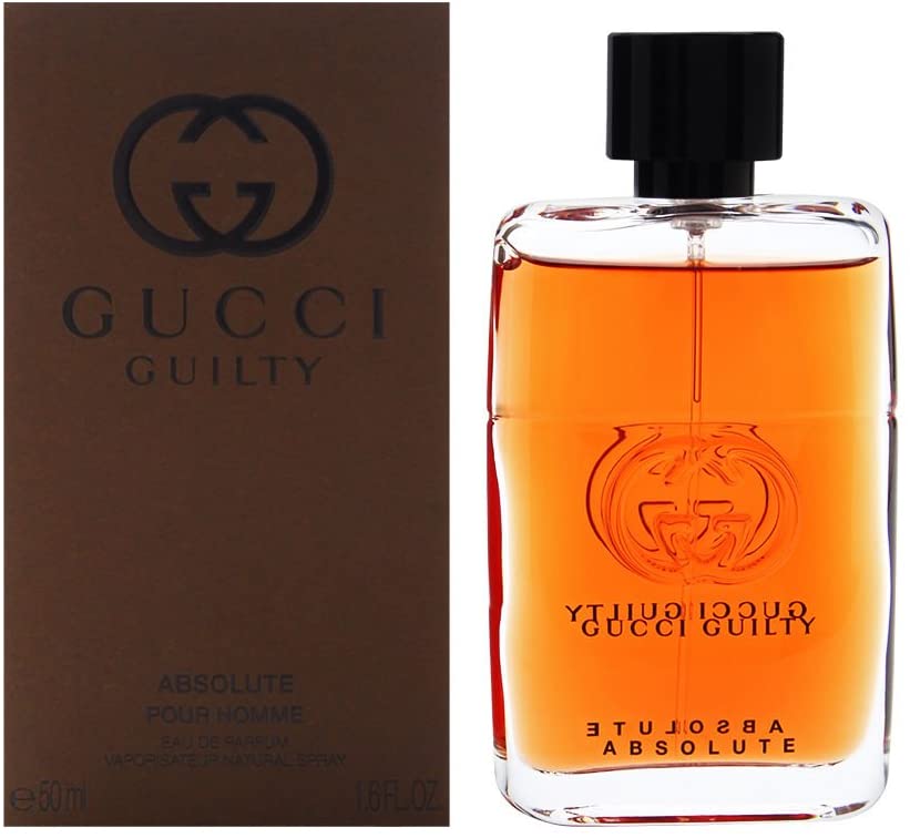 gucci guilty review men's