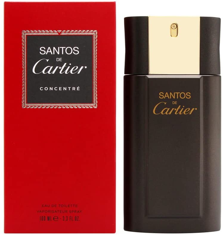 cartier perfume santos