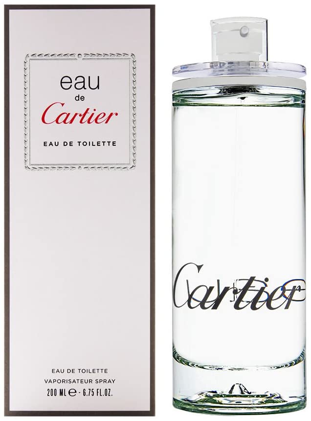 Cartier Eau de Cartier by Cartier for 