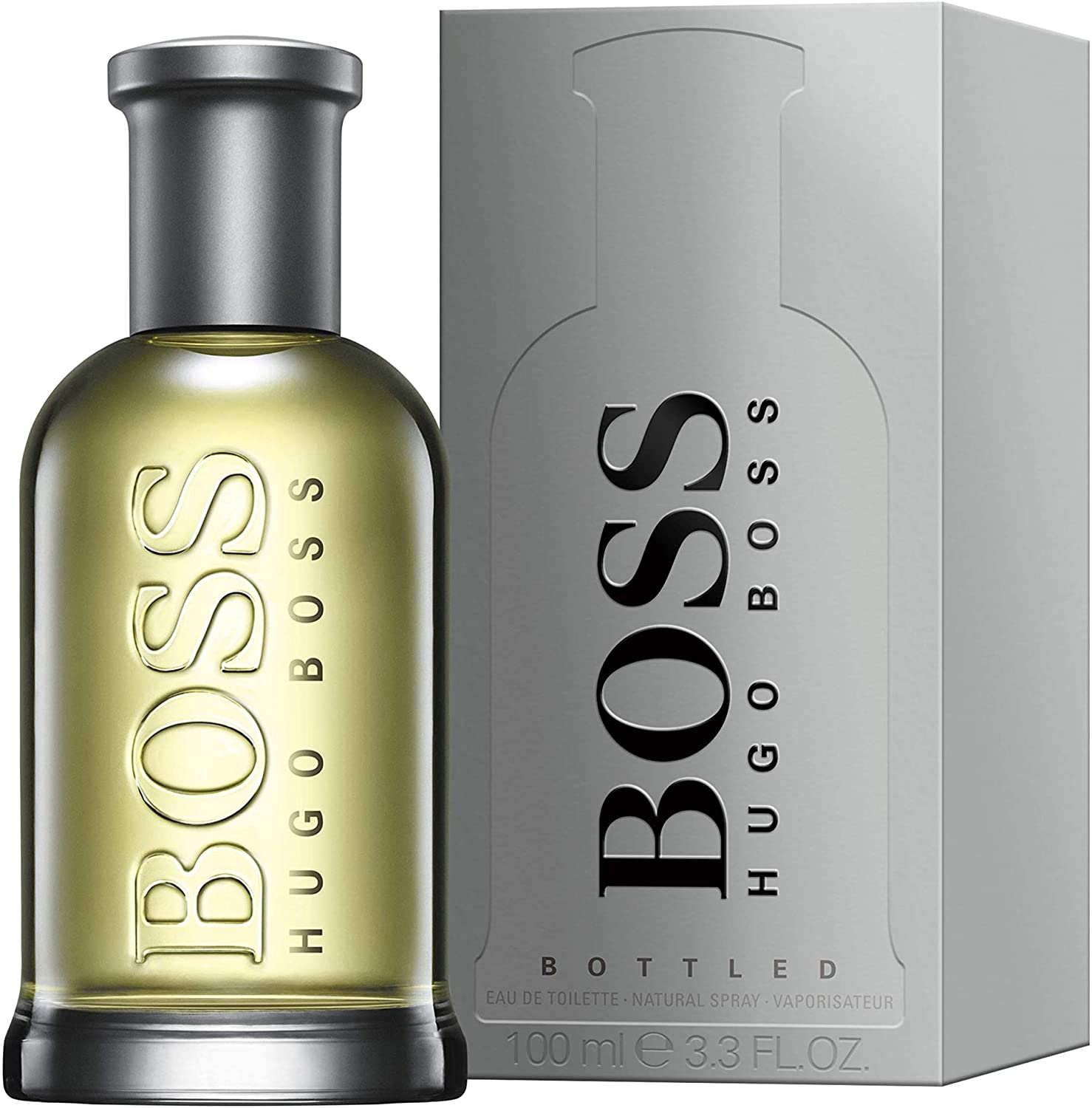 hugo boss scent 100 ml