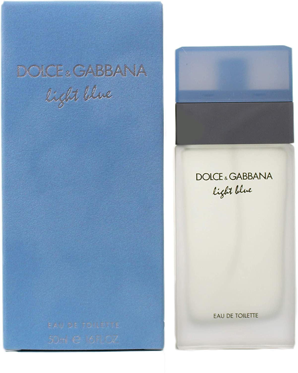 dolce gabbana light blue 50