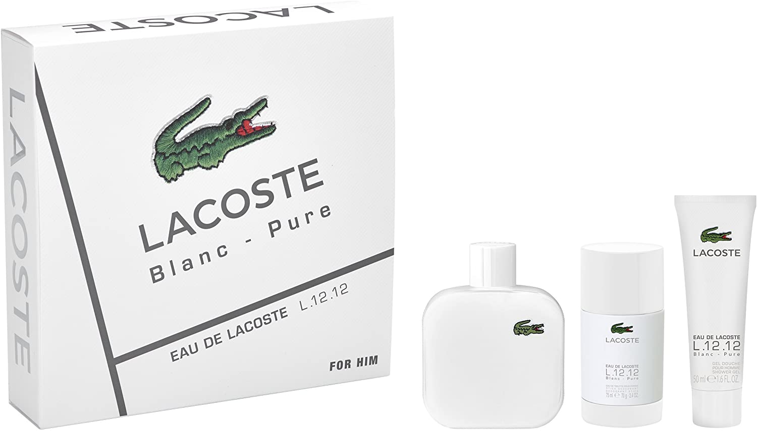 lacoste white perfume for him