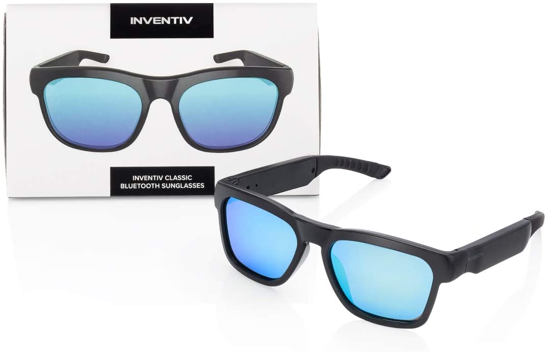 bluetooth polarized sunglasses