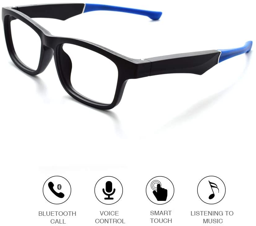 wireless bluetooth glasses