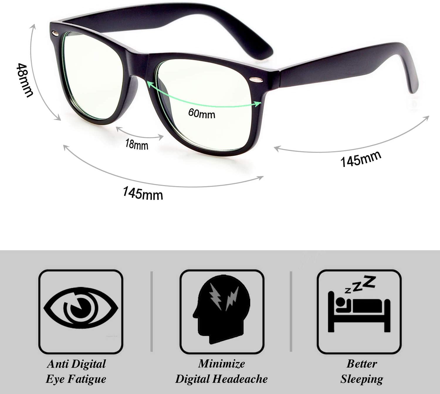 gamma ray glasses website